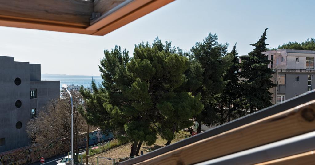 Apartment Viki Split Eksteriør bilde