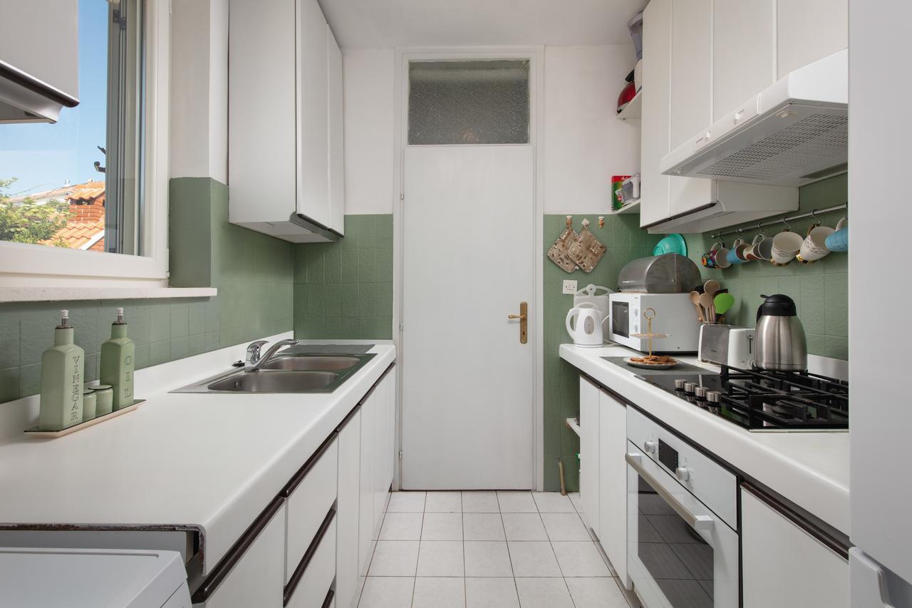 Apartment Viki Split Eksteriør bilde