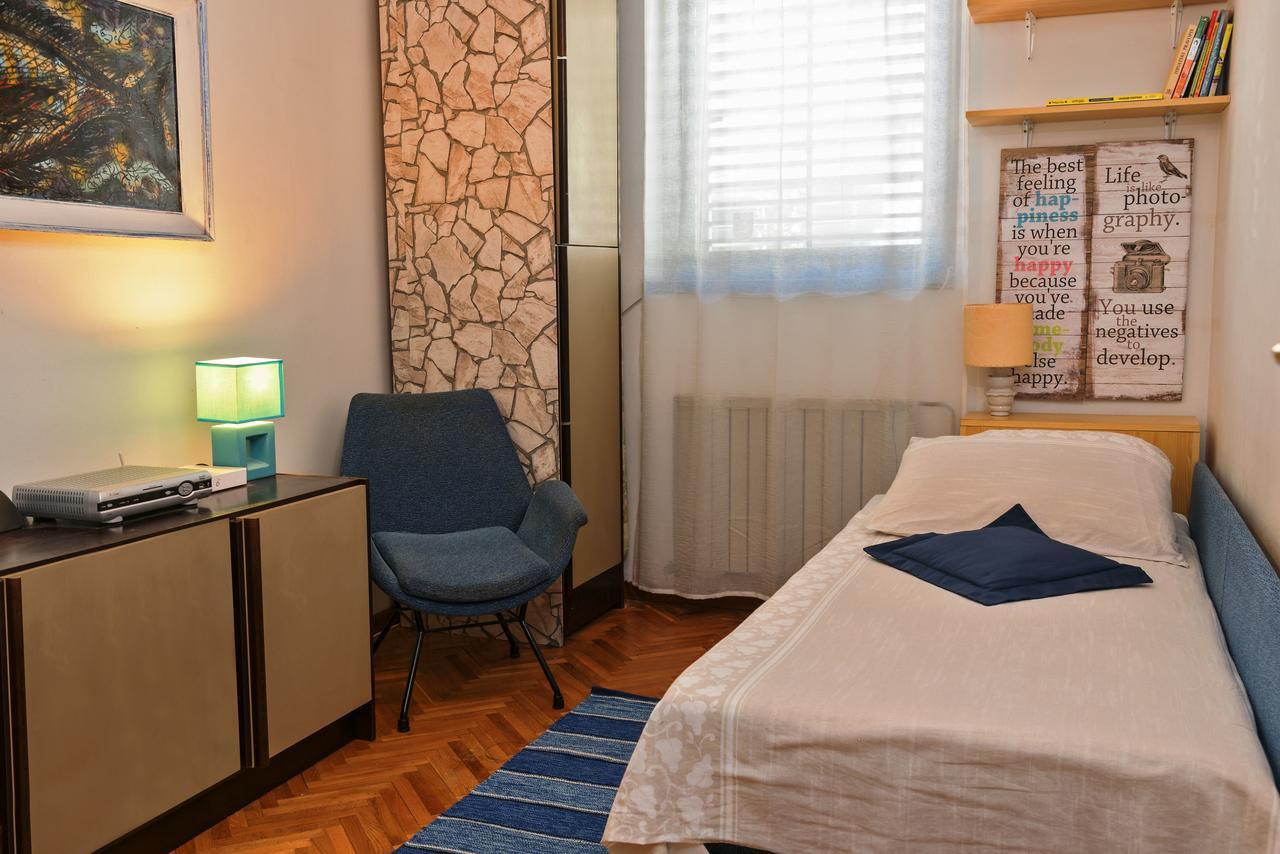 Apartment Viki Split Eksteriør bilde