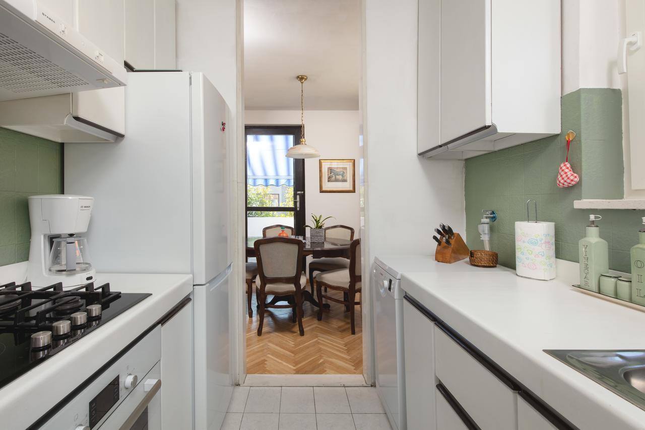 Apartment Viki Split Eksteriør bilde