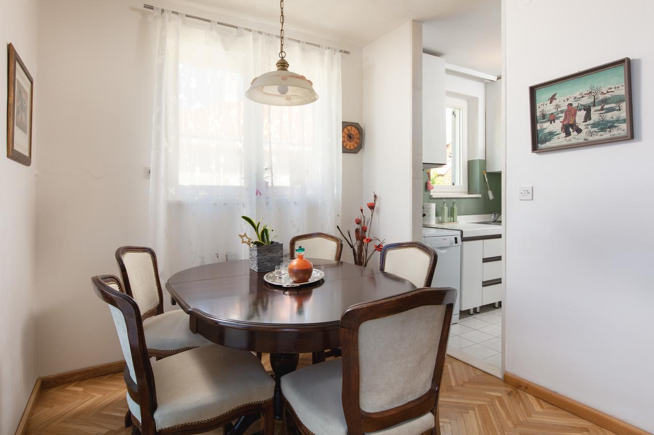 Apartment Viki Split Eksteriør bilde